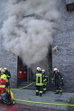 Feuer im Saunabereich Dorint Hotel Koeln Deutz P109